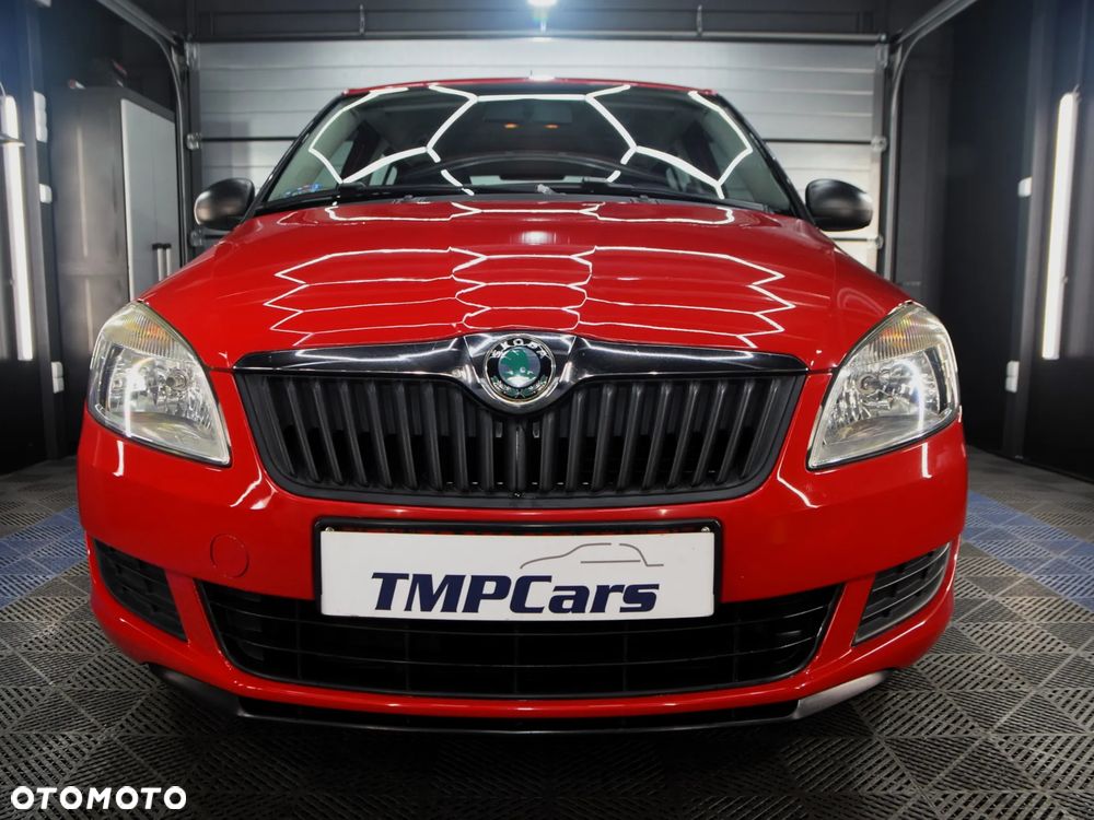 Skoda Fabia 1.2 12V Classic - 9