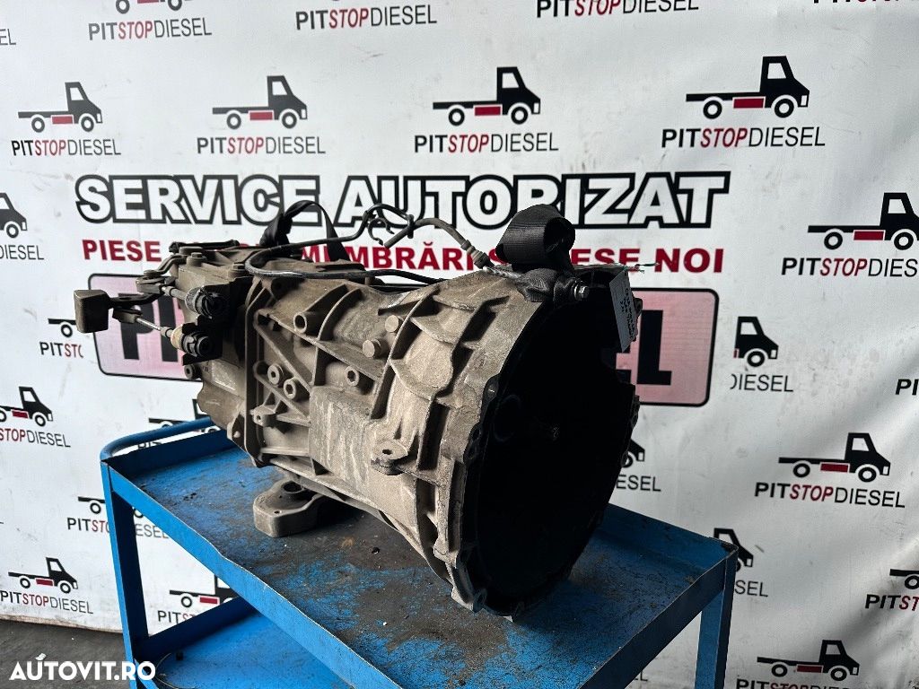 Cutie de viteza FORD TRANSIT 2.0 TDCI GK3R7003GA -GK3R 7003 GA 2017 2018 2019 2020 2021 2022 - 1