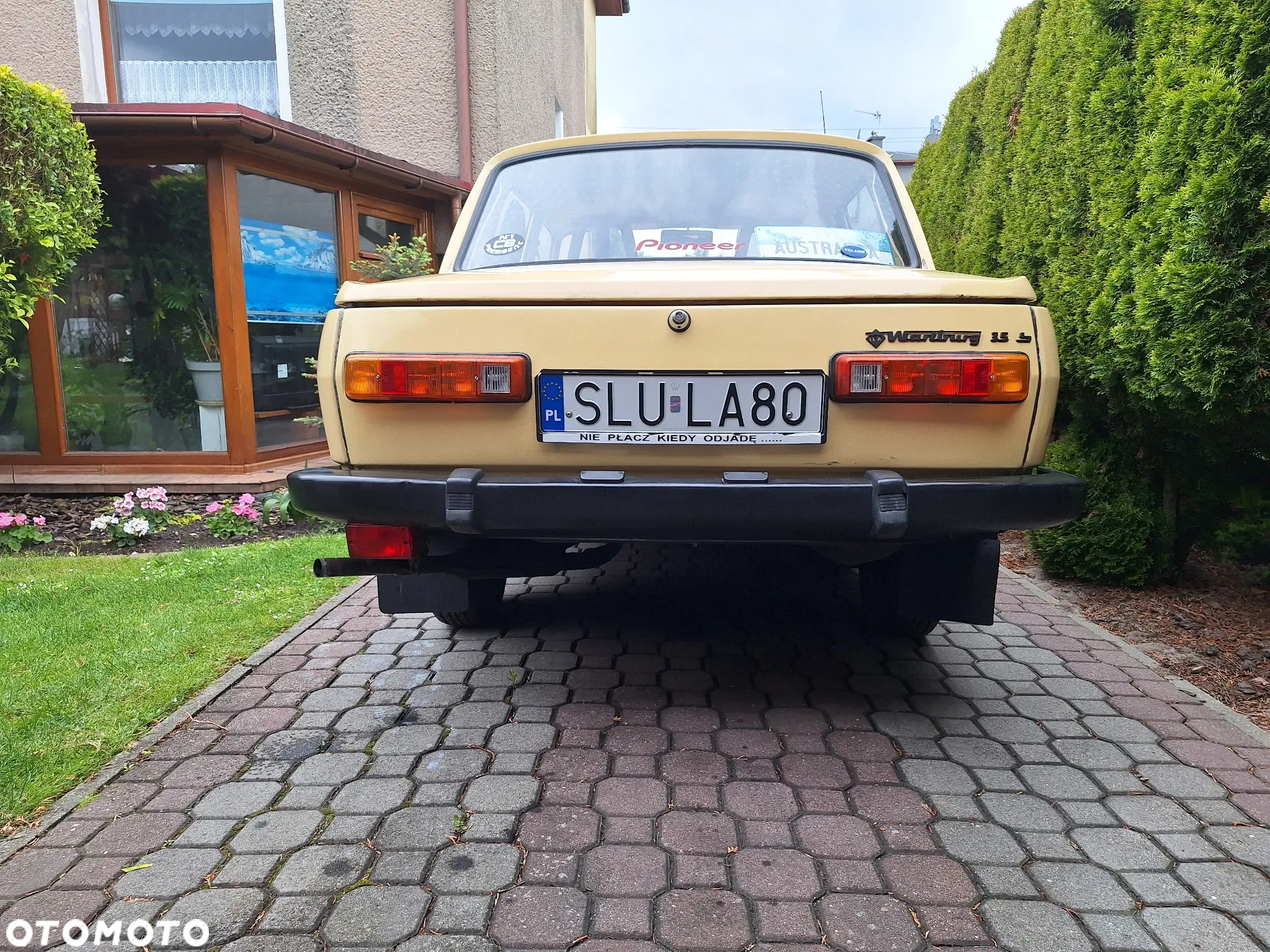 Wartburg 353 Tourist 1.0 W - 5