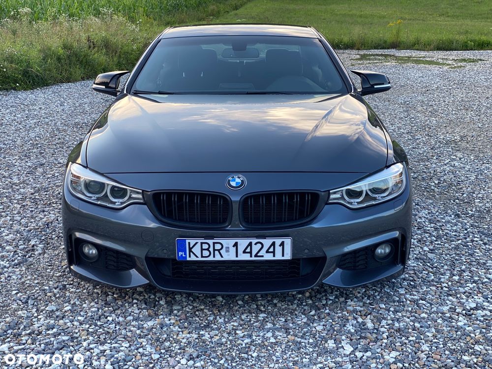 BMW Seria 4 425d M Sport - 2