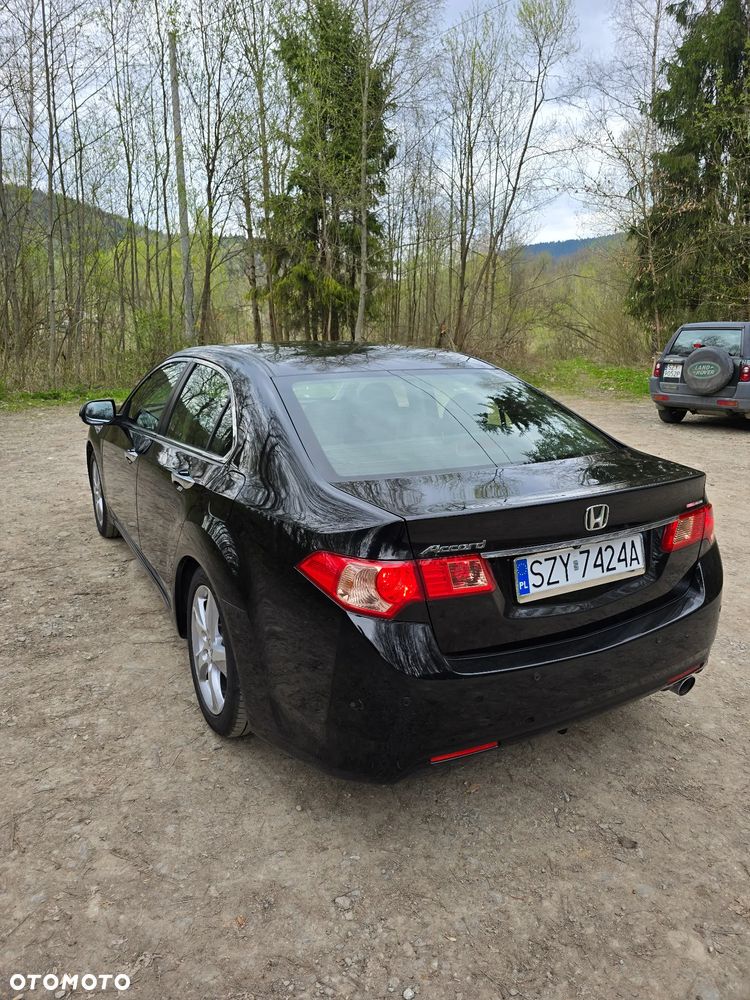 Honda Accord 2.0 Executive - 5