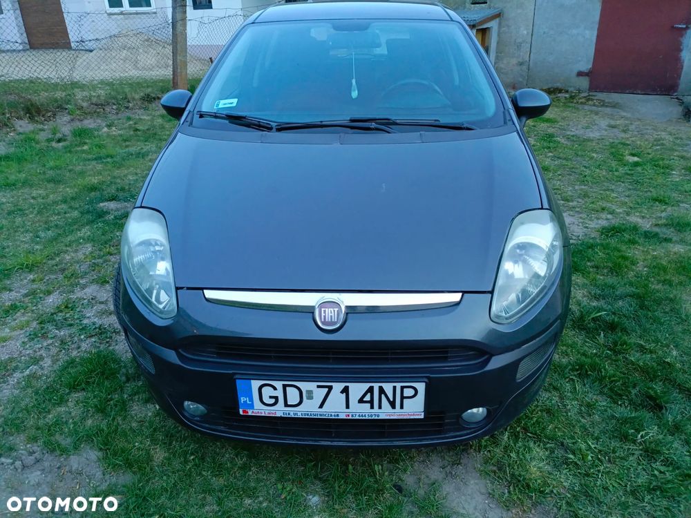 Fiat Punto Evo 1.3 16V Multijet Start&Stopp - 1