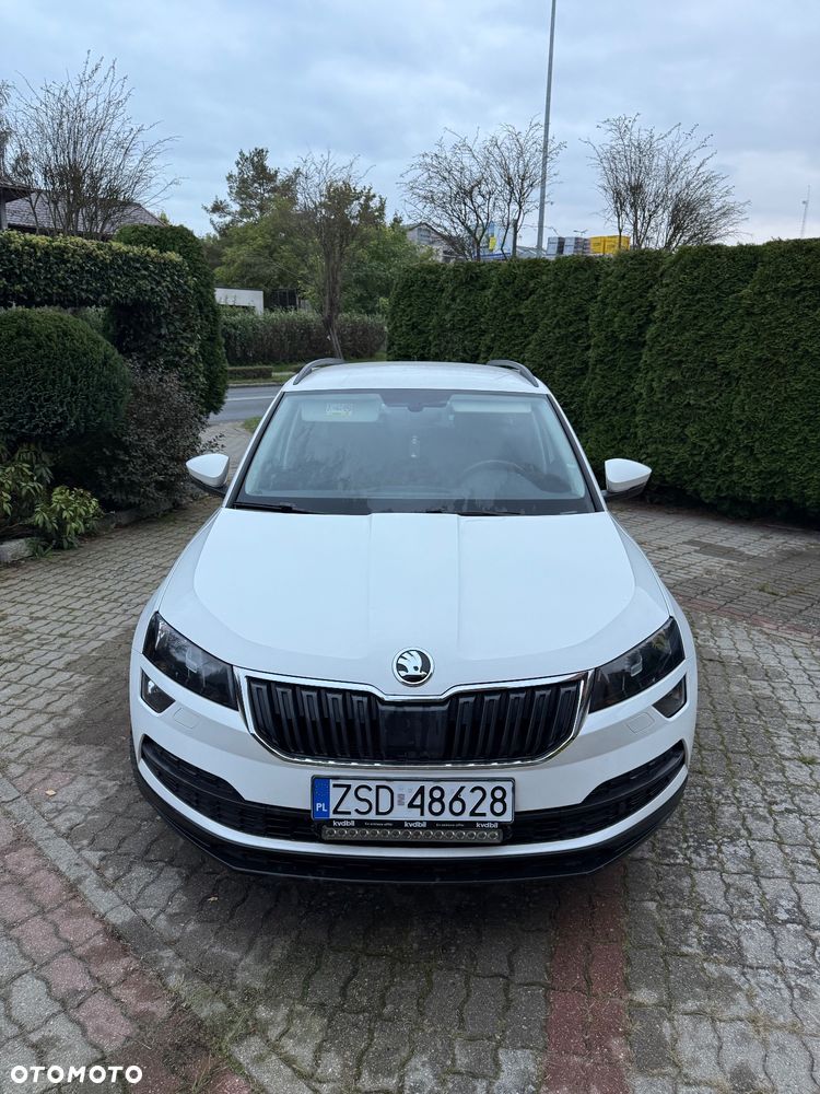 Skoda Karoq - 10