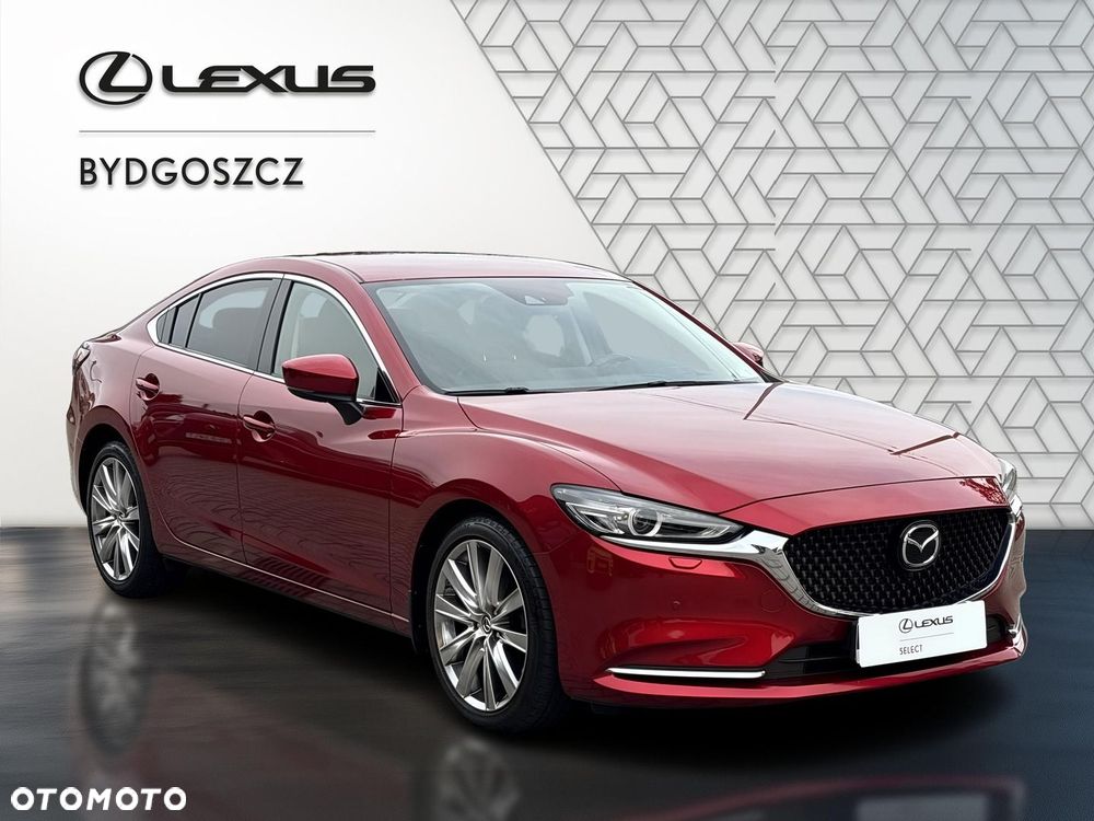 Mazda 6 2.5 SkyPassion - 3