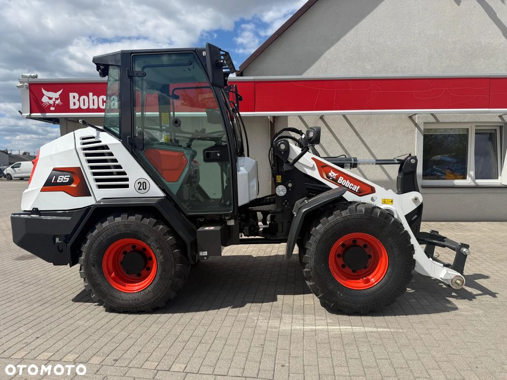 Bobcat Ładowarka Przegubowa L85 BOBCAT (KMK Agro) - 2
