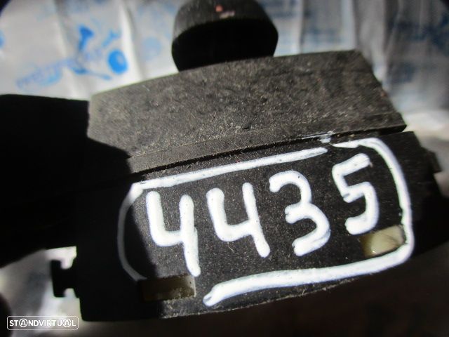 Interruptor Inter4435 SAAB 95 2007 1.9 TID 150CV 4P PRETO REGULAÇÃO DO BANCO FE - 4