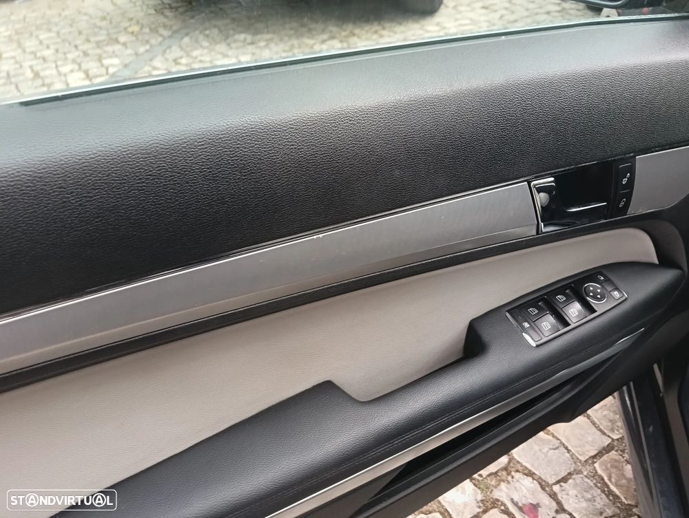 Mercedes-Benz E 250 CDi Avantgarde BE Auto - 26