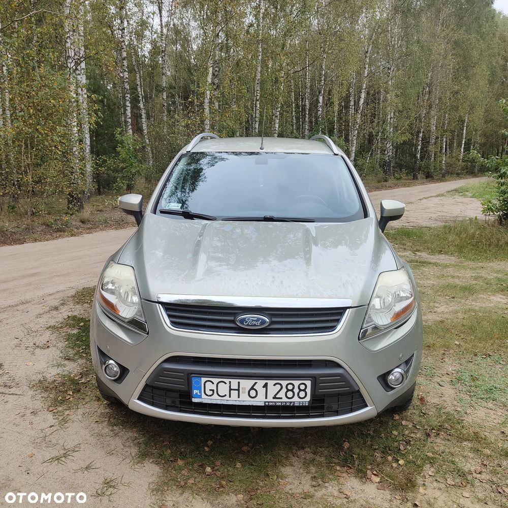 Ford Kuga - 14