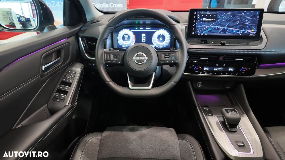 Nissan Qashqai 1.3 DIG-T MHEV Xtronic N-Connecta - 17