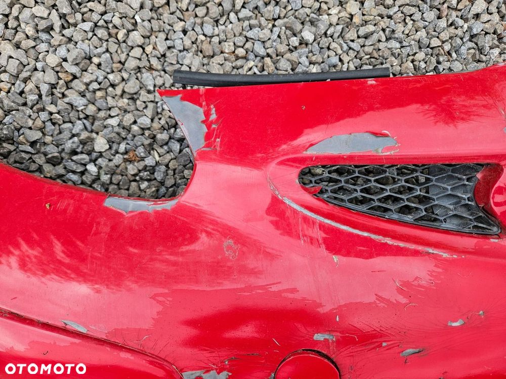 TOYOTA AYGO I 05-08 ZDERZAK PRZEDNI - 6