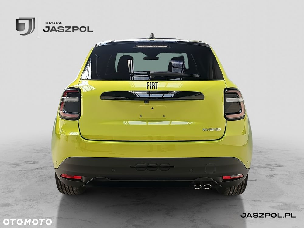 Fiat 600 1.2 Turbo Sport eDCT - 7