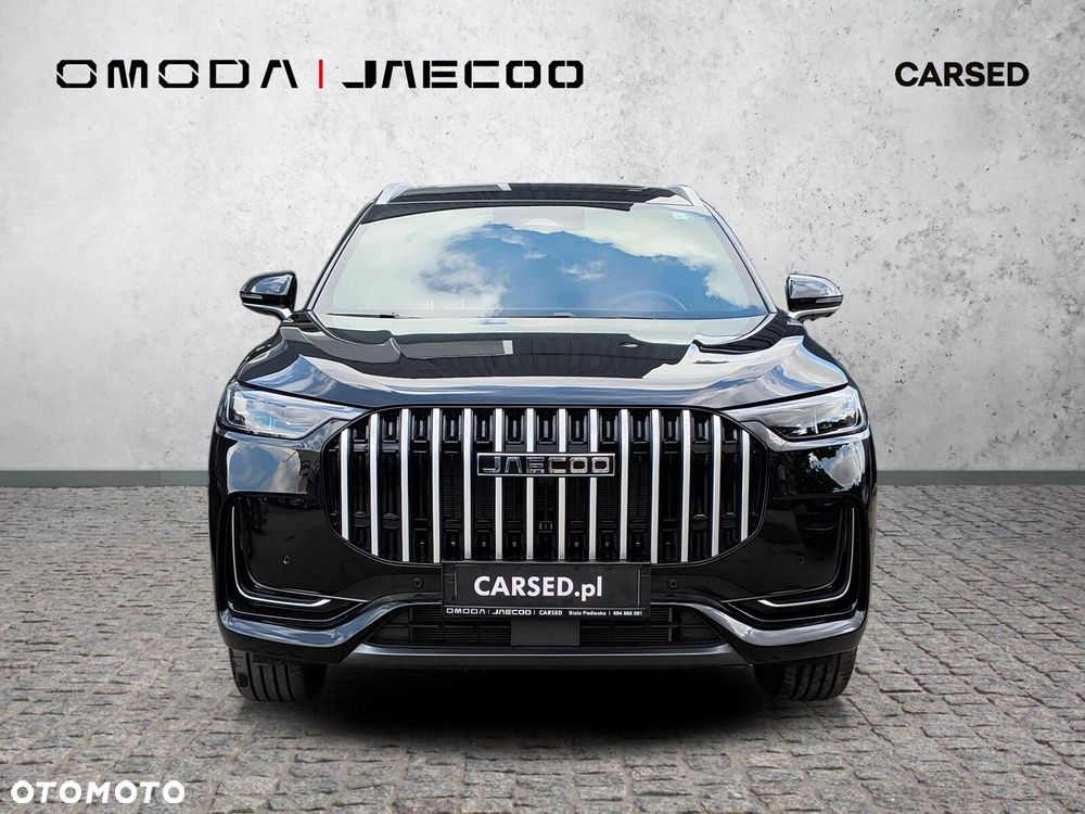 Jaecoo 8 - 9