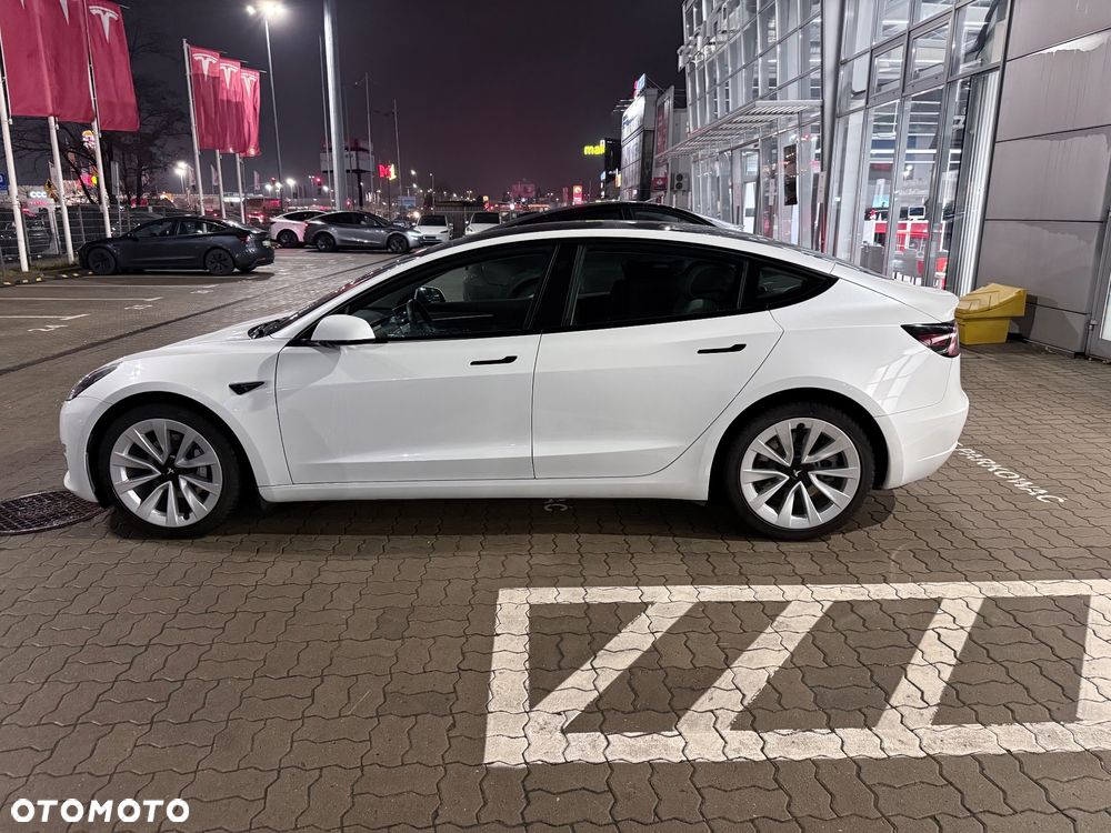 Tesla Model 3 Langstreckenbatterie Allradantrieb Dual Motor - 6