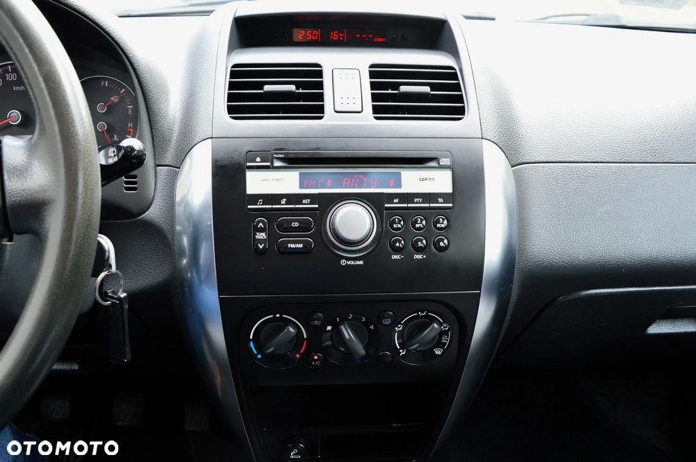 Fiat Sedici 1.9 Multijet 4x2 Fresh - 18