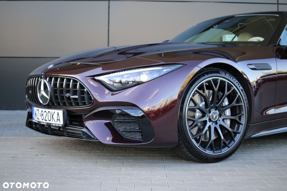 Mercedes-Benz SL - 20