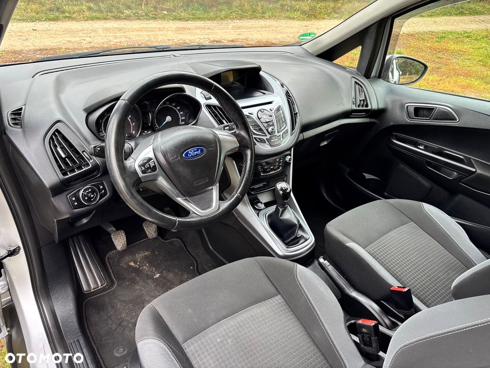 Ford B-MAX - 26