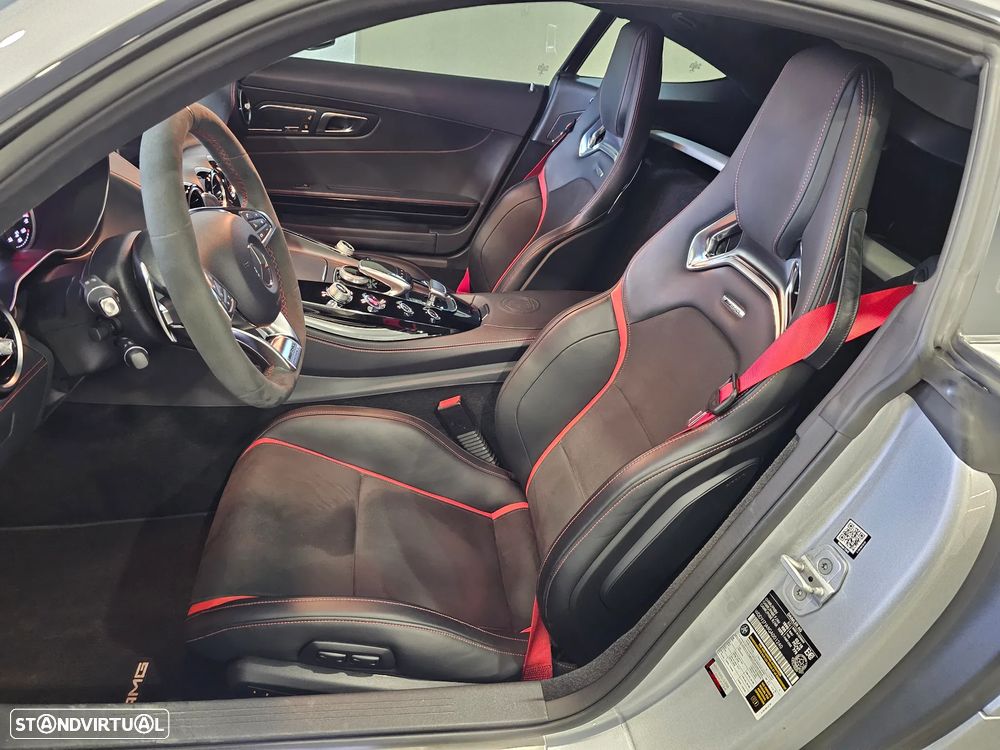 Mercedes-Benz AMG GT S - 5