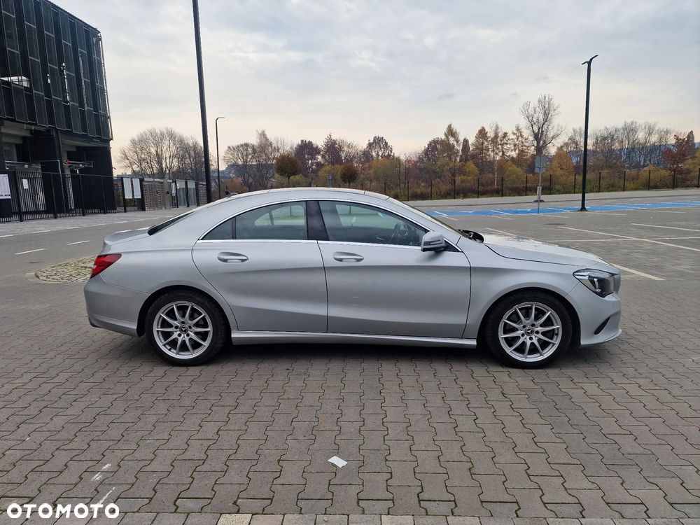 Mercedes-Benz CLA 250 4-Matic AMG Line - 21