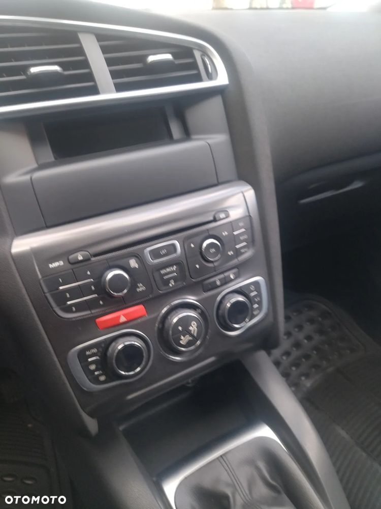 Citroën C4 - 3
