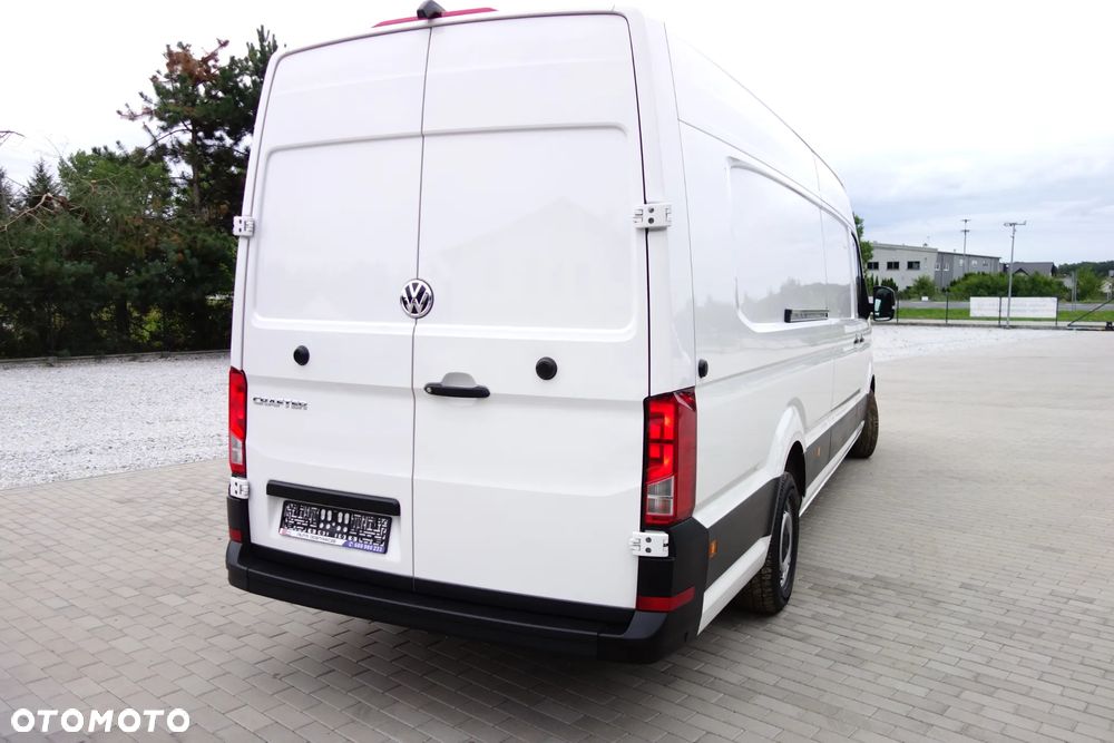 Volkswagen Crafter 2.0 Tdi 177 KM Max L5 Klima Full Led Kamera Navi - 18