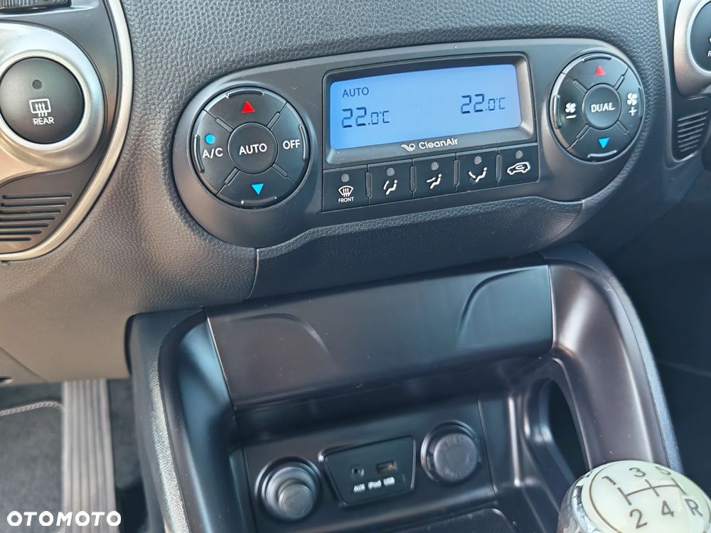 Hyundai ix35 2.0 2WD Comfort - 20