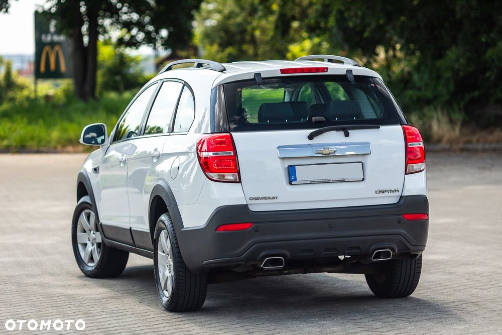 Chevrolet Captiva 2.2 2WD LT+ - 14