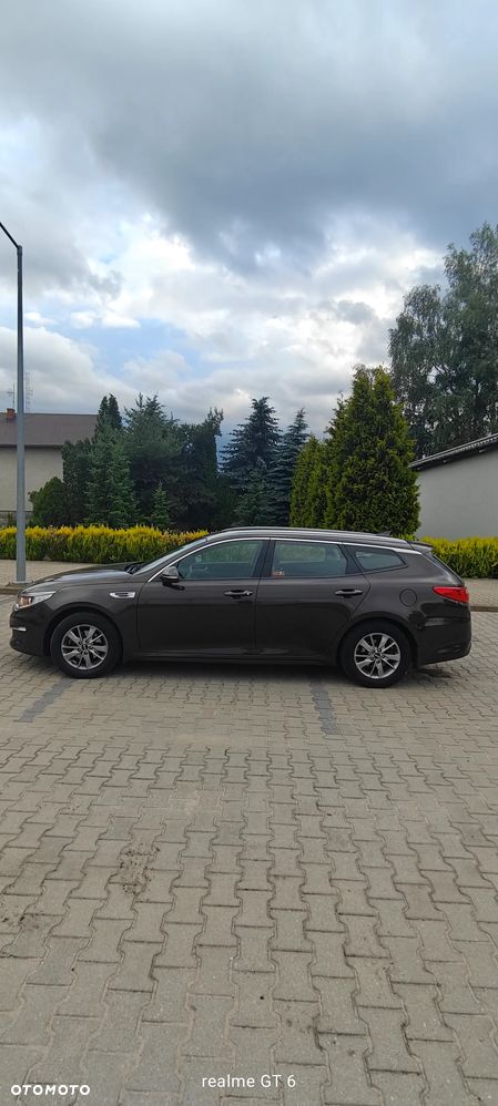 Kia Optima 1.7 CRDI M - 17