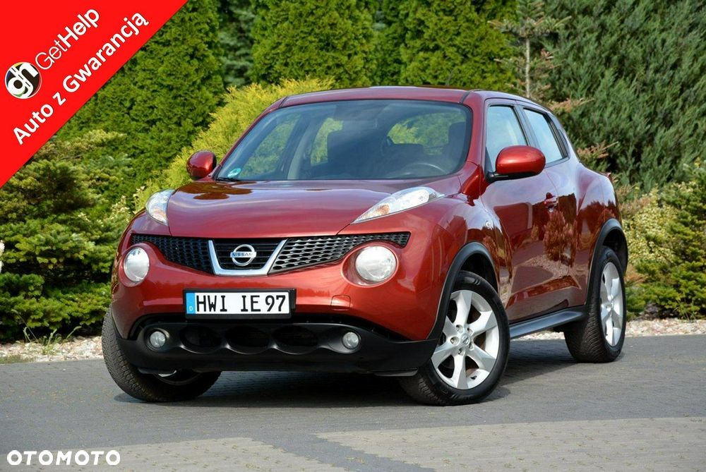 Nissan Juke 1.6 Acenta S&S - 1