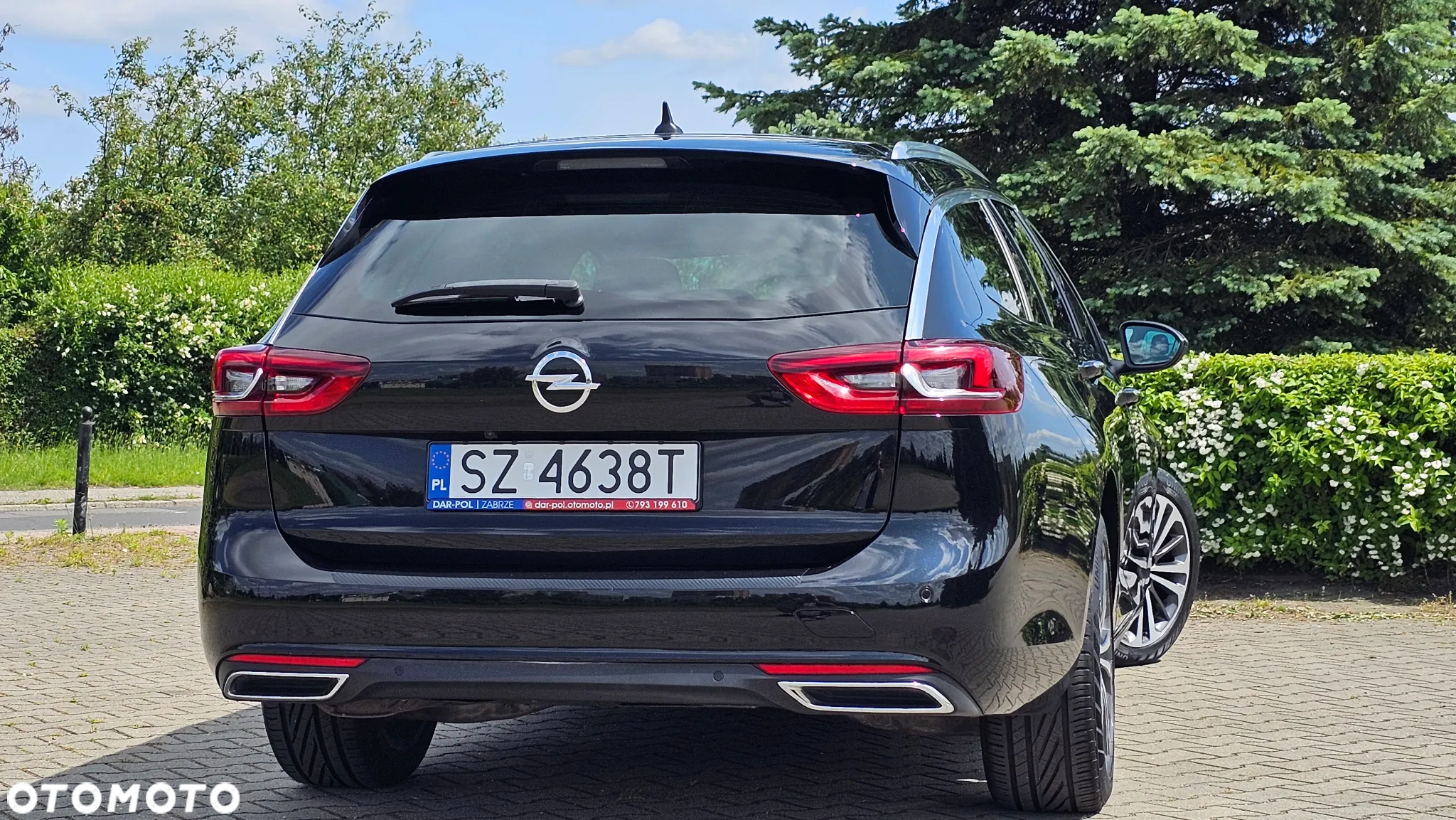 Opel Insignia Sports Tourer 2.0 Diesel Automatik Innovation - 6