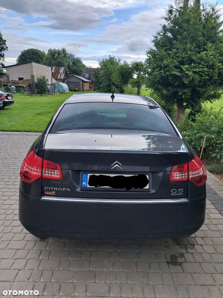 Citroën C5 2.0 HDi Exclusive - 6