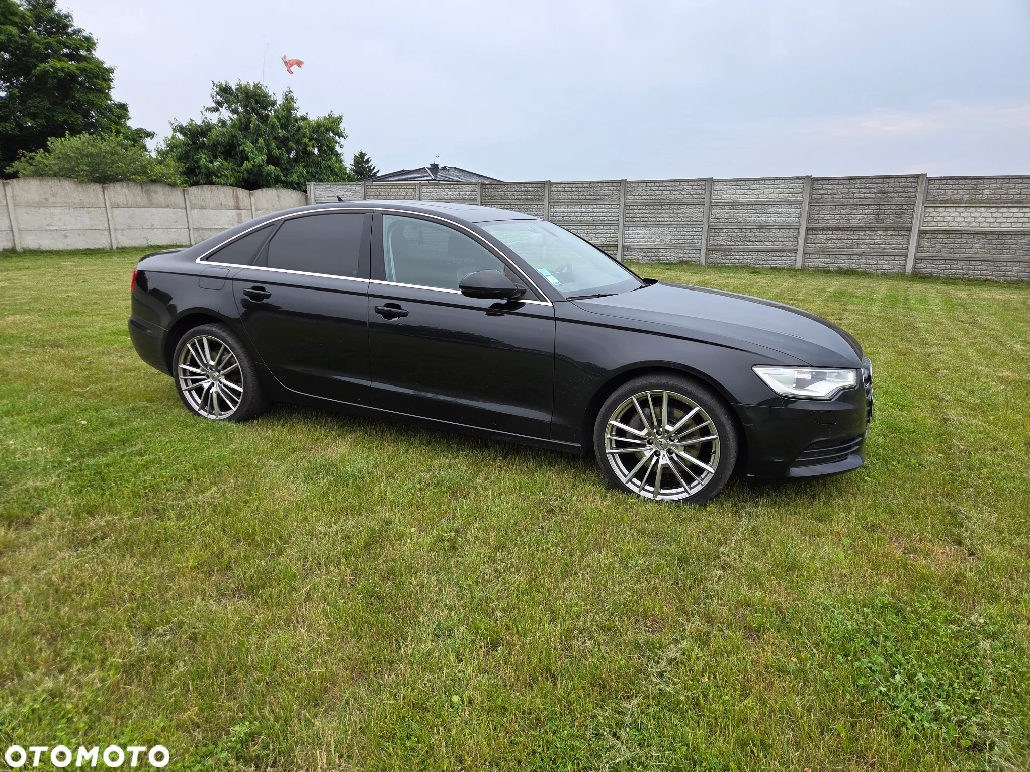 Audi A6 3.0 TDI clean diesel Quattro S tronic - 3