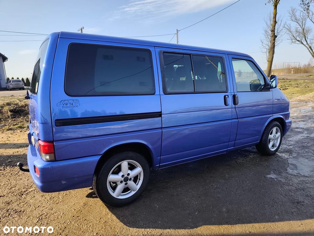 Volkswagen Multivan - 7