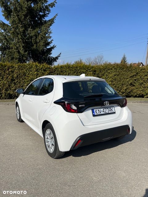 Toyota Yaris - 3