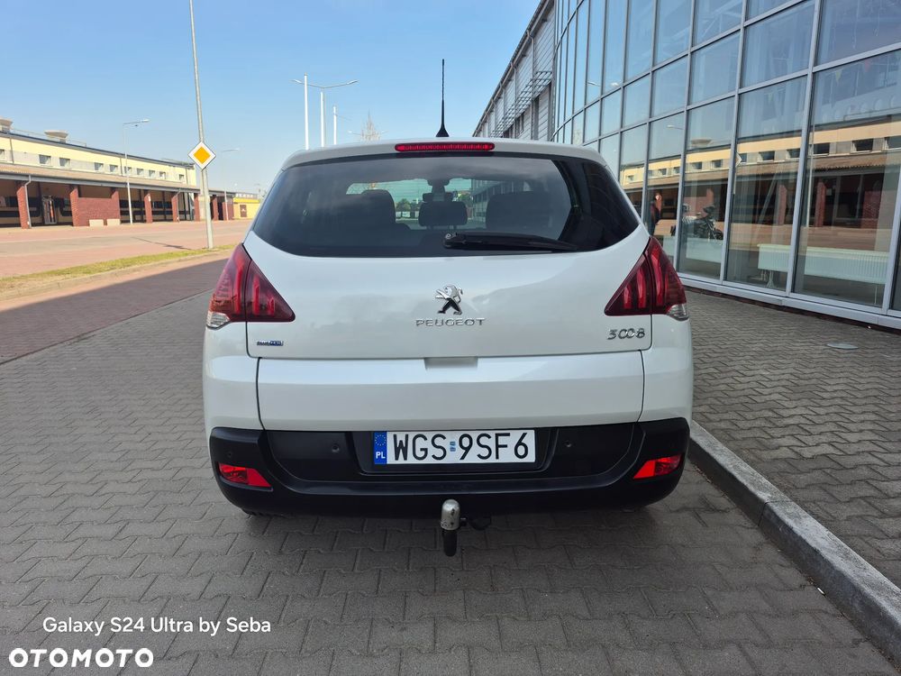 Peugeot 3008 e-HDi 115 ETG6 Stop&Start Business-Line - 6