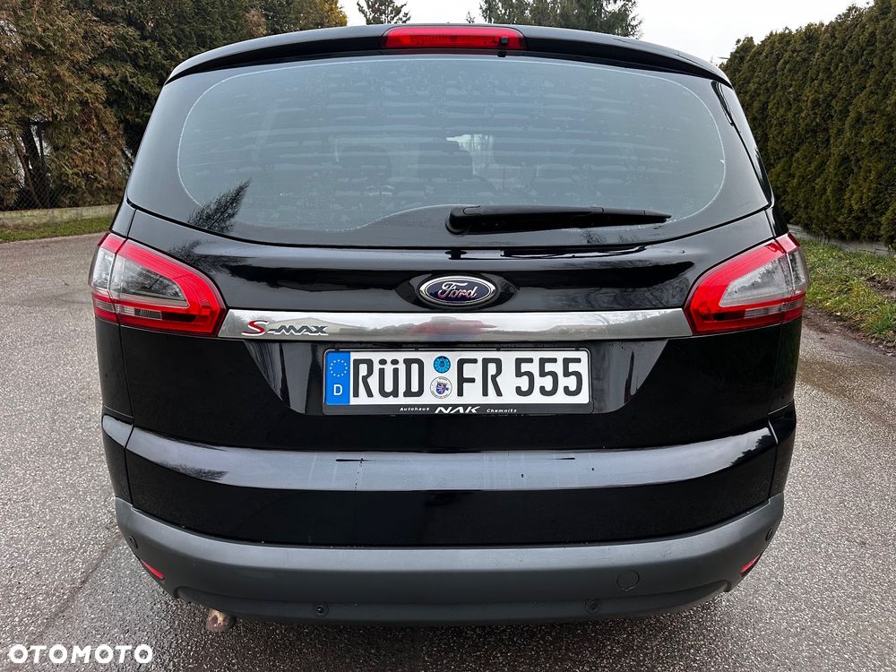 Ford S-Max 2.0 TDCi Silver X - 11