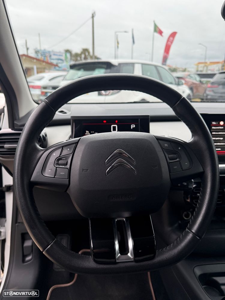 Citroën C4 Cactus PureTech 110 Stop&Start EAT6 Origins - 13