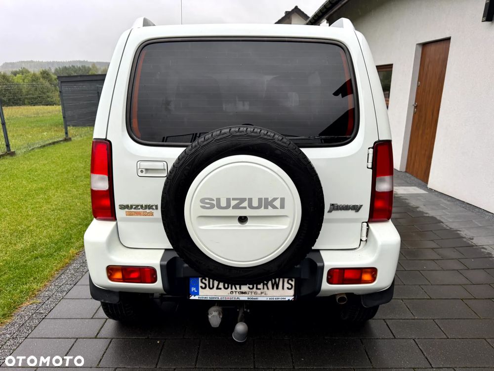 Suzuki Jimny - 6