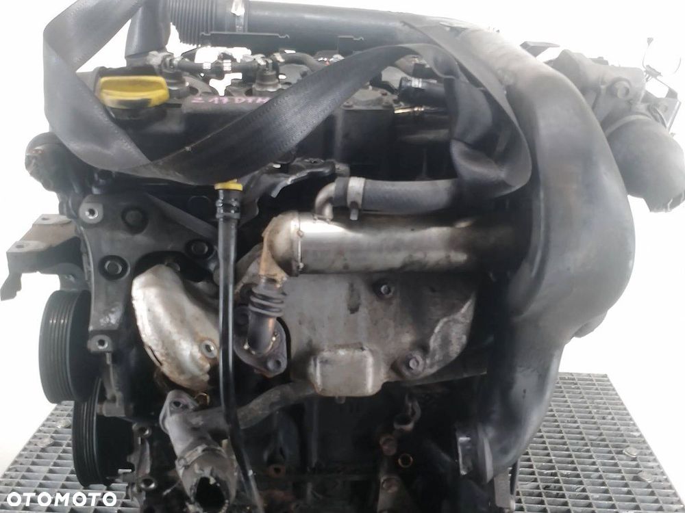 SILNIK OPEL MERIVA A Z17DTH 1.7 CDTI - 1