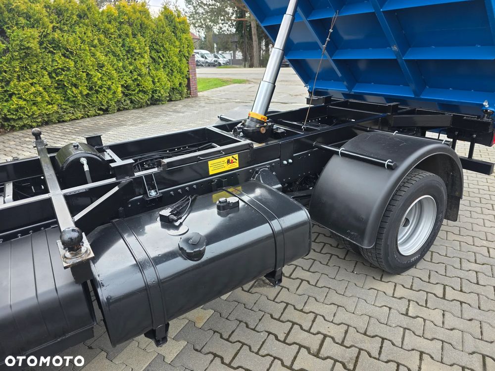 MAN TGL 12.180 !! Kiper !! Zobacz !! Ładny !! Blokada mostu !! DMC 11990 kg - 11