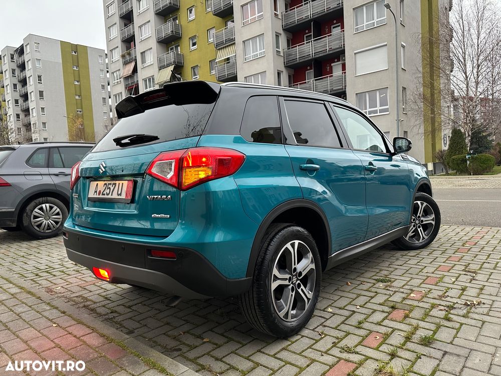 Suzuki Vitara 1.6 DDIS (4x4) Allgrip Comfort - 4