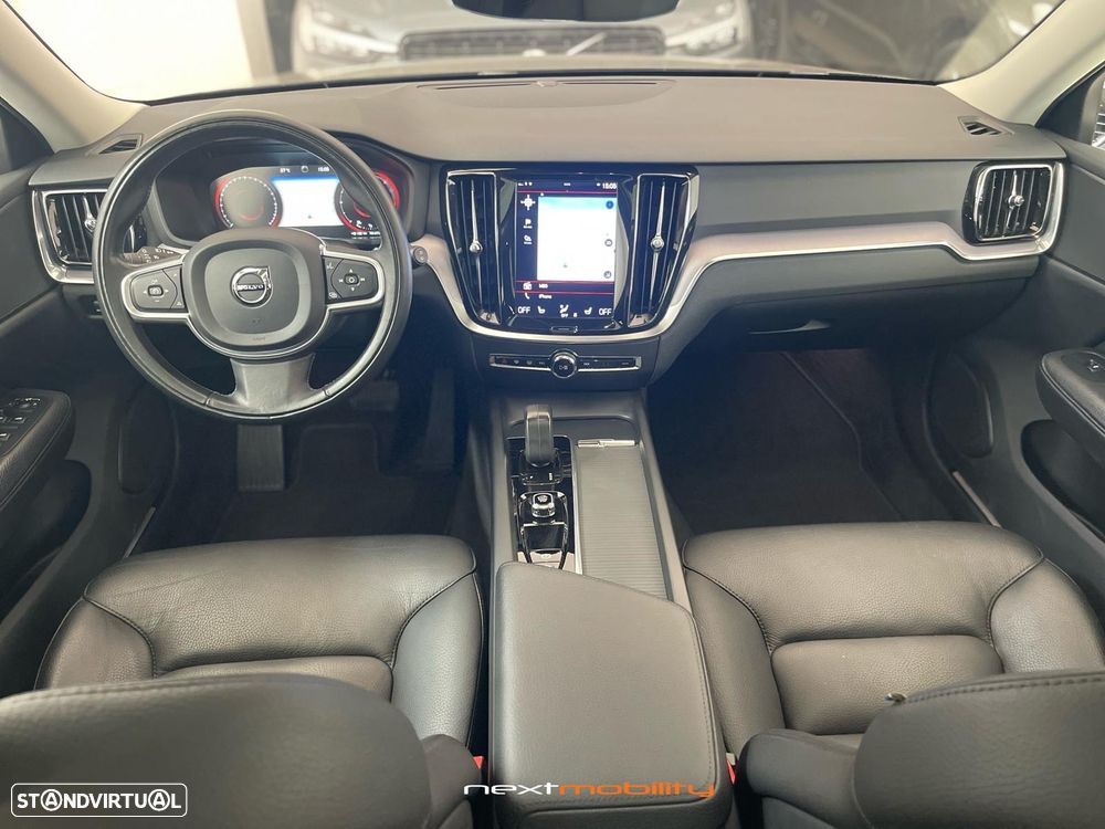 Volvo V60 2.0 B4 Momentum Plus Geartronic - 9