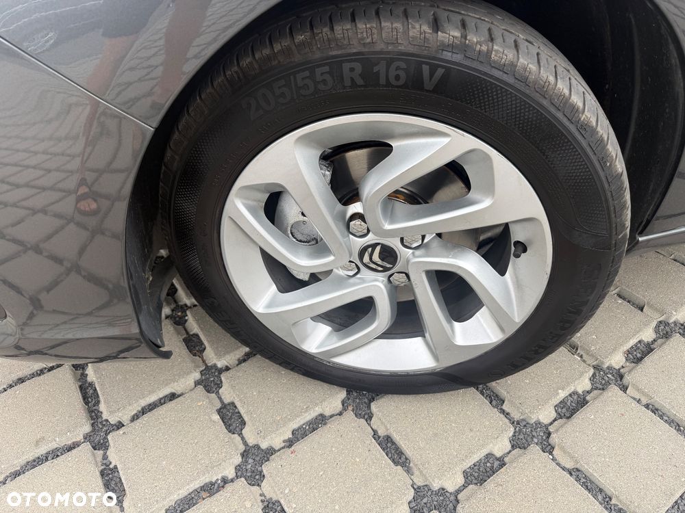 Citroën C4 VTi 120 Tendance - 27