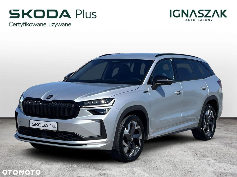 Skoda Kodiaq 2.0 TDI 4x4 Sportline DSG - 2