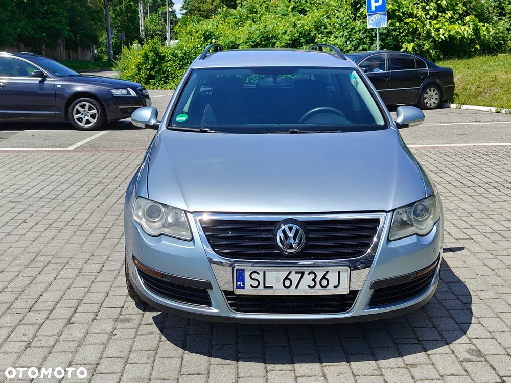 Volkswagen Passat Variant 2.0 Highline - 11