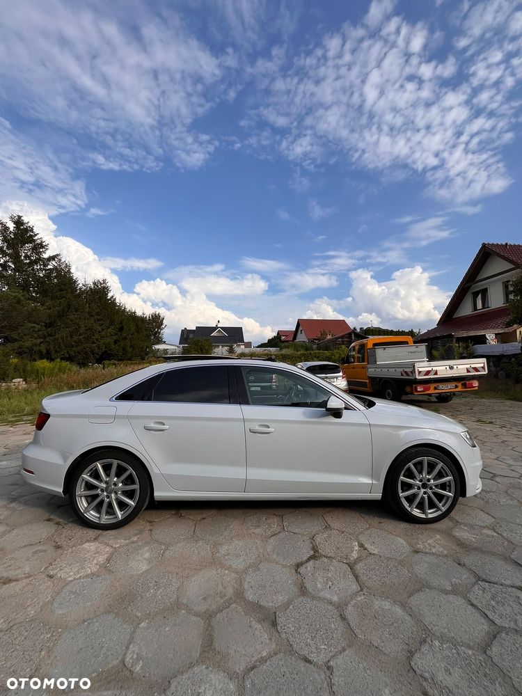 Audi A3 Limousine - 2