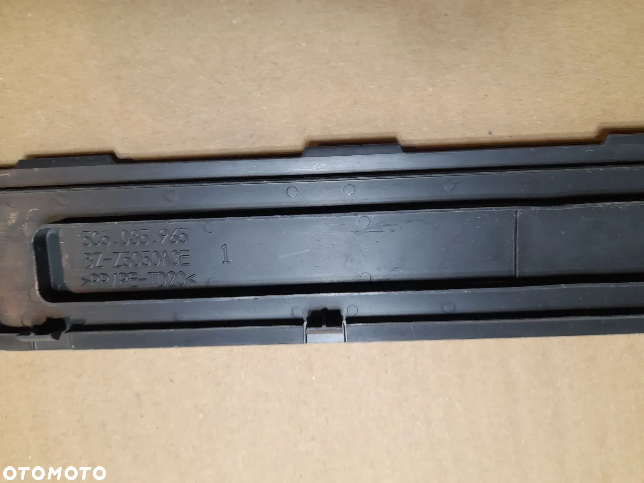 2012-2019 VW BEETLE - Subwoofer 5C5035965 - 2