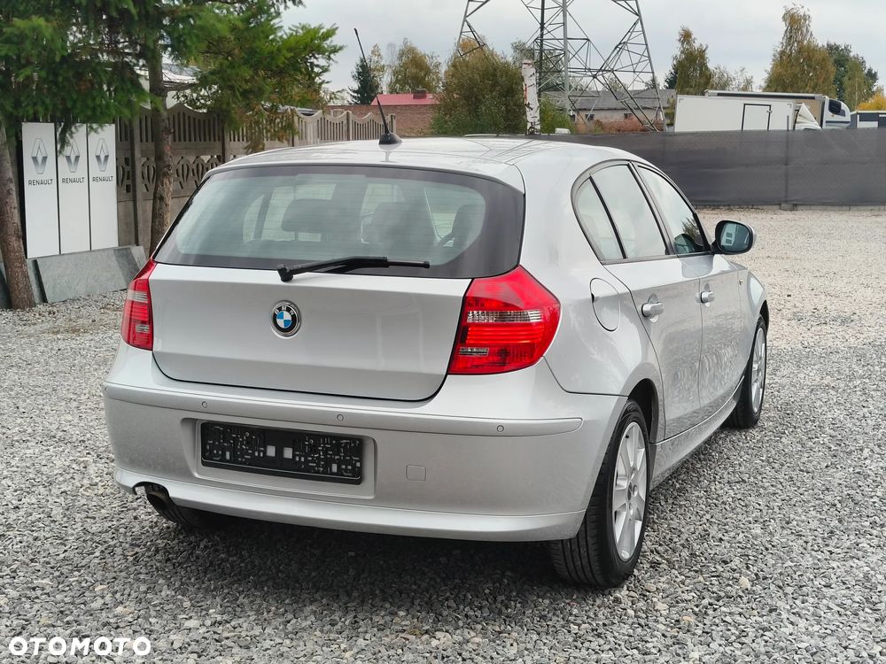 BMW Seria 1 118d Urban Line - 4