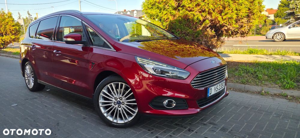 Ford S-Max 2.0 TDCi Titanium PowerShift - 19