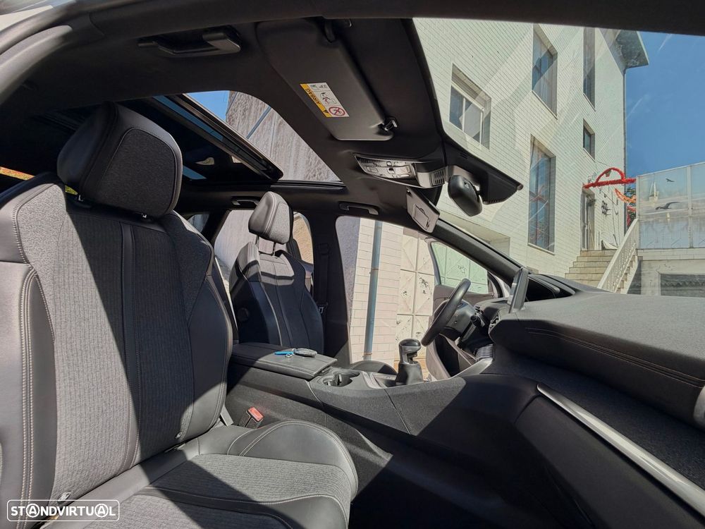 Peugeot 3008 1.2 PureTech GT Line - 51