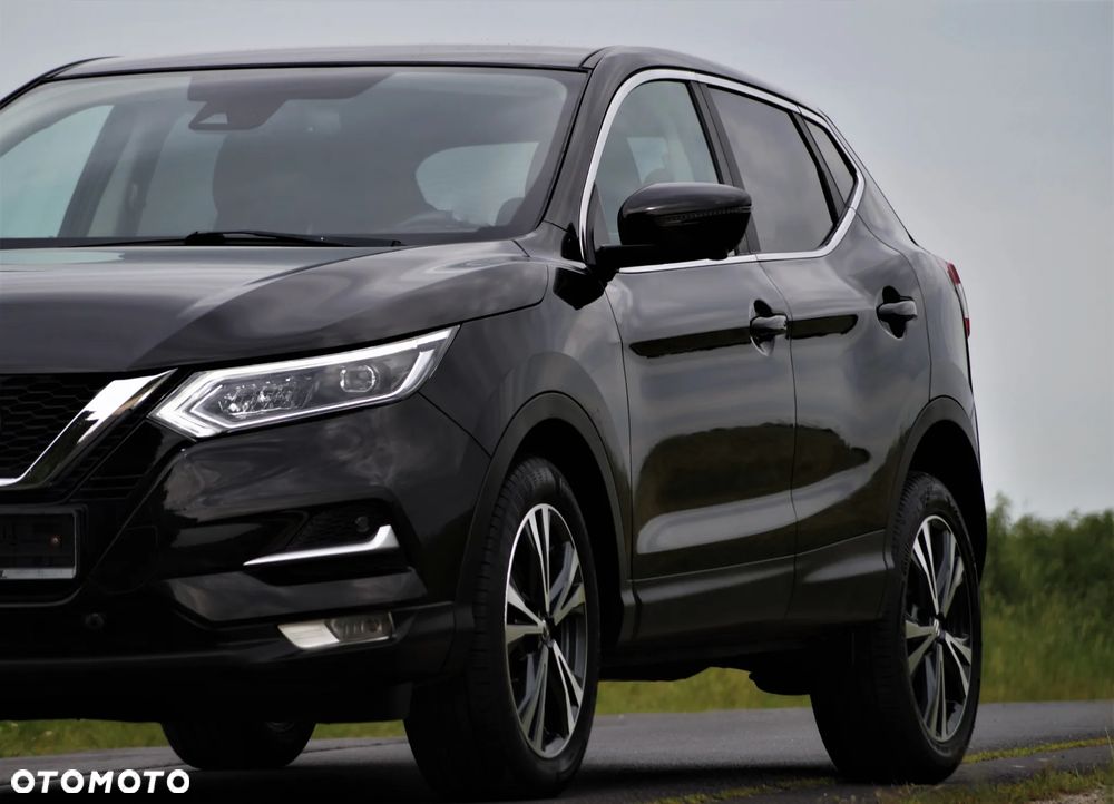 Nissan Qashqai - 17